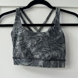 Lululemon Energy bra